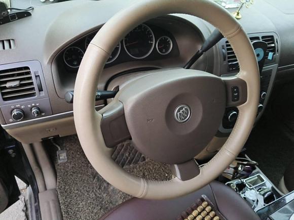 [武汉·鄂A] 二手别克别克GL82014款 2.4L 经典版