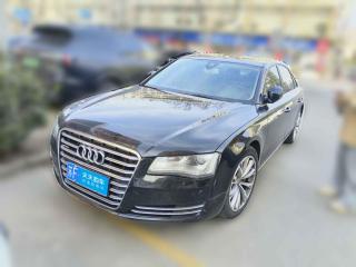 奥迪奥迪A82011款 A8L 3.0 TFSI quattro尊贵型(245kW)「南通二手车」「天天拍车」
