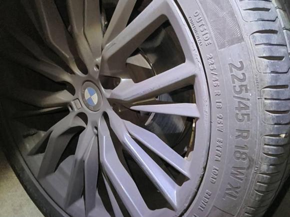 [深圳·粤B] 二手宝马宝马3系2021款 325Li M运动曜夜套装