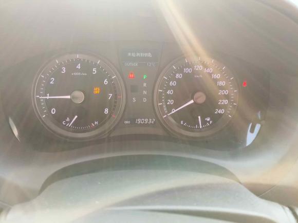 [杭州·浙A] 二手雷克萨斯雷克萨斯ES2006款 350 豪华版