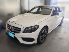 [合肥·皖A] 奔驰奔驰C级2017款 C 200 运动版