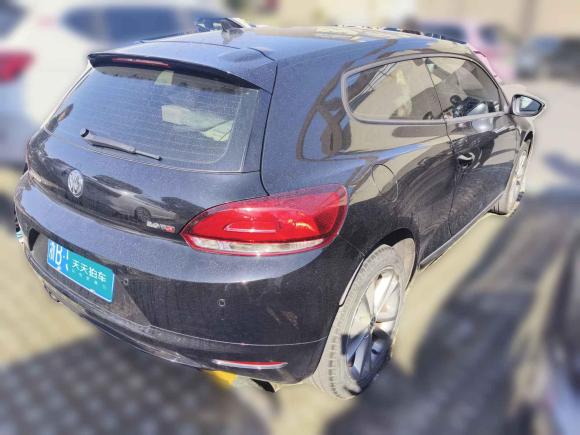 [宁波·浙B] 二手大众尚酷2010款 2.0TSI 豪华版