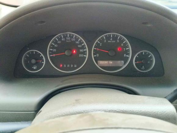 [合肥·皖A] 二手别克别克GL82014款 2.4L 经典版