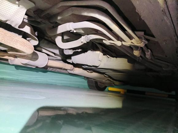 [杭州·浙B] 二手奔驰唯雅诺2010款 2.5L 尊贵版