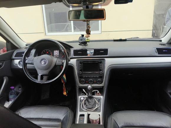 [武汉·鄂A] 二手大众帕萨特2013款 1.8TSI DSG御尊版