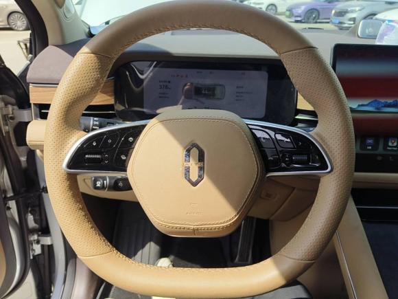 [上海·沪A] 二手鸿蒙智行问界M72024款 1.5T 后驱Plus版 5座