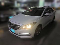 [杭州·浙A]现代&nbsp;&nbsp;名图&nbsp;&nbsp;2014款 1.8L 自动智能型GLS