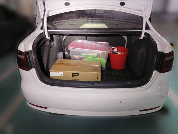 [无锡·苏B] 二手大众朗逸2013款 1.4TSI DSG豪华版