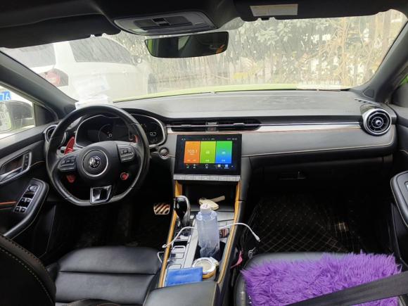 [上海·皖B] 二手名爵MG62020款 1.5T 自动Trophy豪华版