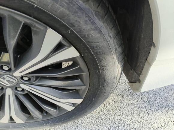 [上海·沪D] 二手本田本田UR-V2020款 370TURBO 两驱尊雅版