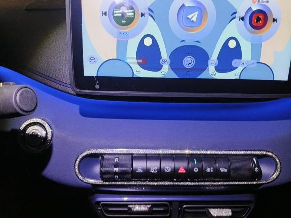 [深圳·粤B] 二手比亚迪海鸥2024款 荣耀版 305km 自由版