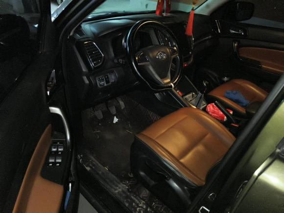 [合肥·皖A] 二手长安欧尚长安欧尚CX702016款 1.6L 手动豪华型