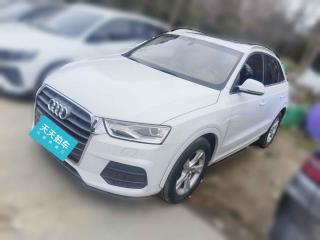 奥迪奥迪Q32016款 35 TFSI 时尚型