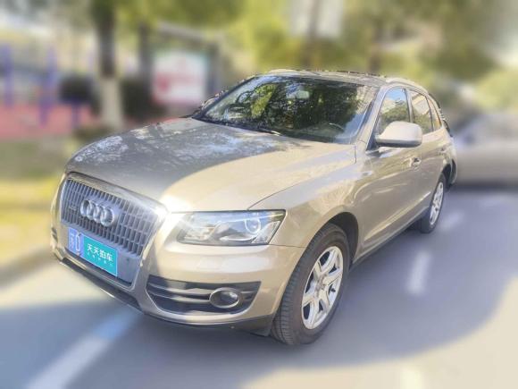 奧迪奧迪Q52012款 2.0TFSI 技術(shù)型「常州二手車」「天天拍車」