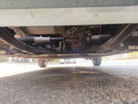 [南京·苏A] 二手华晨新日华晨新日i03A2021款 318km 31.45kWh