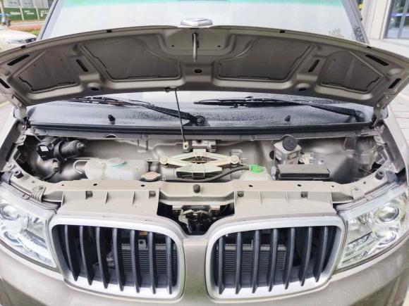 [杭州·浙A] 二手金杯新海狮X30L2019款 1.5L财富版国VI SWC15M