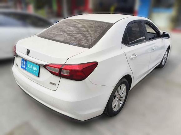 [合肥·皖A] 二手荣威荣威3602015款 1.5L 自动豪华版