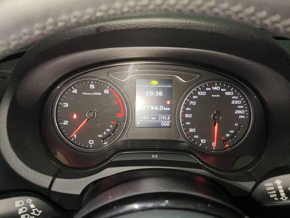 [无锡·苏N] 二手奥迪奥迪A32014款 Sportback 40 TFSI S line 舒适型