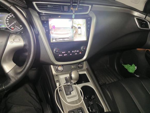 [成都·川A] 二手日产楼兰2019款 2.5L XL 两驱智联豪华版 国VI