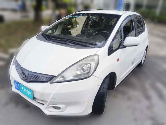 本田飞度2011款 1.3L 自动舒适版「台州二手车」「天天拍车」