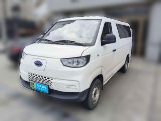 开瑞江豚E52024款 36.8kWh 明窗6座版