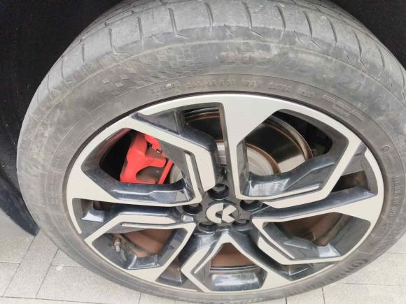 [上海·沪A] 二手蔚来蔚来ES82020款 580KM 签名版 六座版