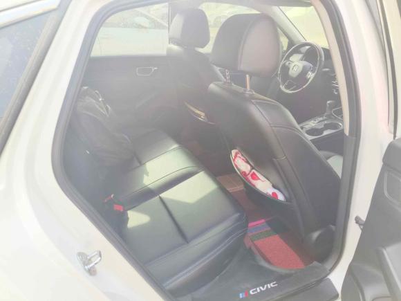 [西安·陕C] 二手本田思域2023款 240TURBO CVT劲势版