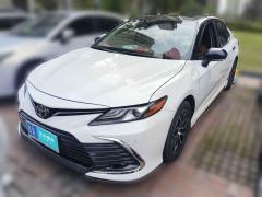 [合肥·贵A] 丰田凯美瑞2021款 2.0G 豪华版