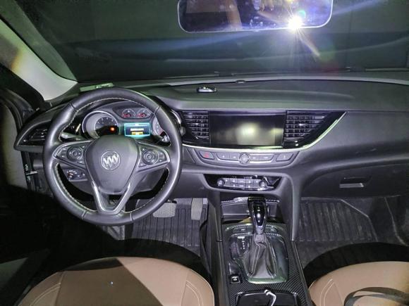 [杭州·浙A] 二手别克君威2019款 20T 精英型 国VI