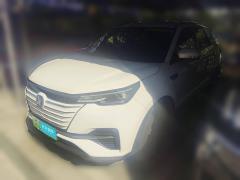 [宁波·浙A] 长安长安CS55纯电版2020款 超长续航 智享版