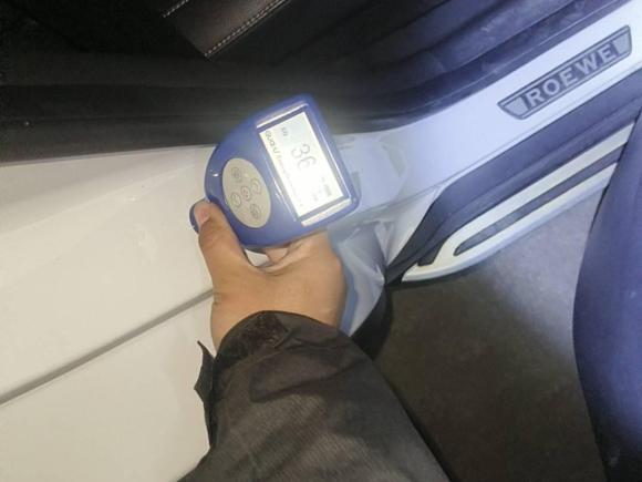 [青岛·苏A] 二手荣威荣威RX5新能源2017款 eRX5 50T 混动互联尊贵旗舰版