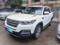 [深圳·粤S] 长安长安CS952017款 2.0T 四驱智驭版