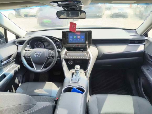 [合肥·皖A] 二手丰田凌放HARRIER2022款 2.0L CVT两驱进取版