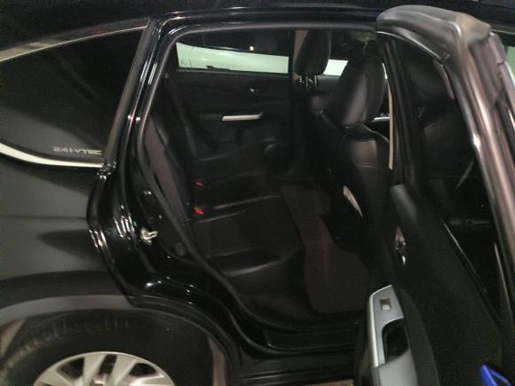 [苏州·苏E] 二手本田本田CR-V2015款 2.4L 两驱豪华版