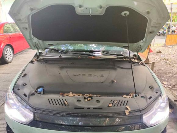 [上海·沪A] 二手小鹏小鹏P52021款 600P