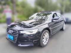 [成都·川A]奥迪&nbsp;&nbsp;奥迪A6L&nbsp;&nbsp;2012款 TFSI 标准型