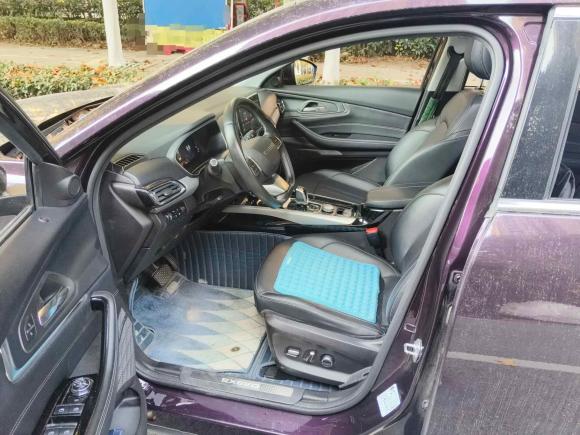 [合肥·皖A] 二手星途星途凌云2019款 1.6T 两驱钻石版