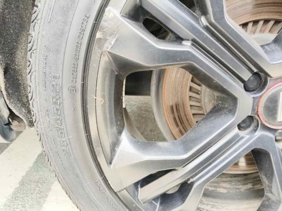 [合肥·苏A] 二手魏牌魏牌 VV72017款 2.0T 旗舰型