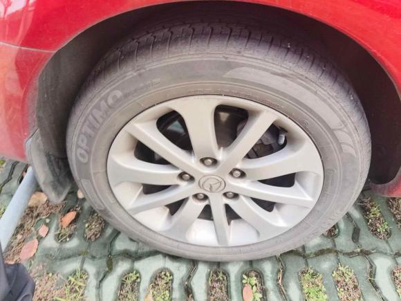 [苏州·苏J] 二手马自达马自达62013款 2.0L 自动时尚型