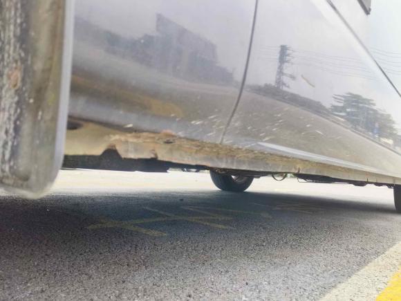 [佛山·冀F] 二手海格海格H5C2013款 2.7L基本型G4BA