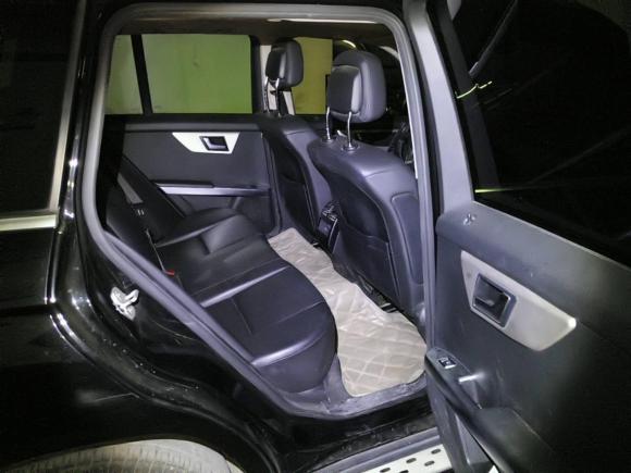 [济南·鲁A] 二手奔驰奔驰GLK级2013款 GLK 300 4MATIC 动感天窗型