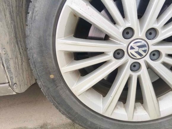 [上海·沪C] 二手大众朗行2013款 1.6L 手动舒适型