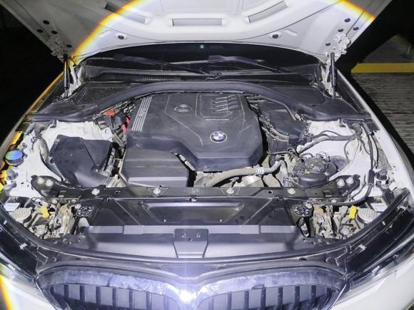 [西安·陕A] 二手宝马宝马3系2022款 320i 运动套装