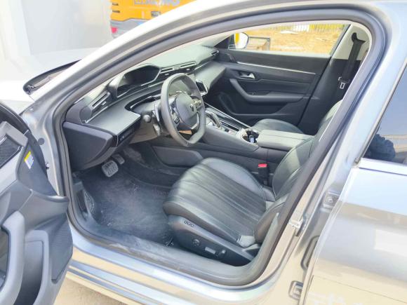 [青岛·鲁U] 二手标致标致5082022款 508L 400THP PureTech 驾控版