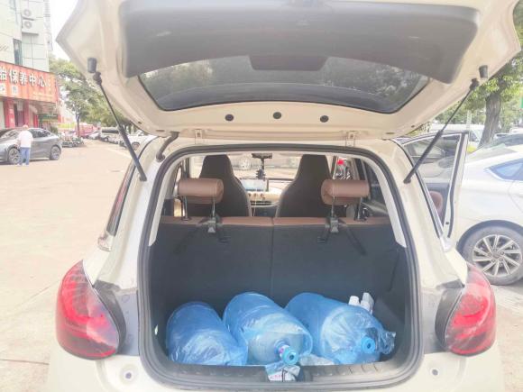 [义乌·赣L] 二手五菱汽车五菱缤果2024款 333km 悦享款