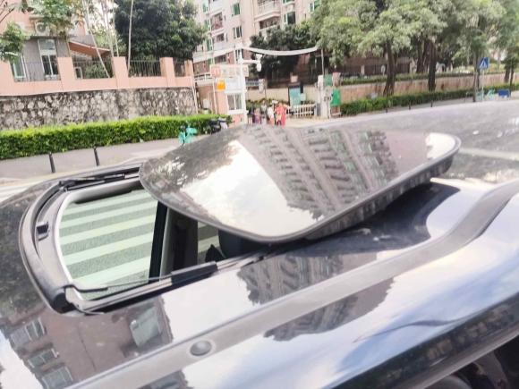 [深圳·粤B] 二手路虎发现2012款 5.0 V8 HSE