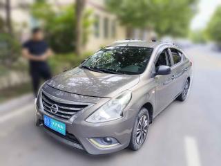 日产阳光2015款 1.5XE CVT舒适版