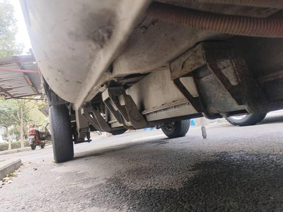 [苏州·苏E] 二手瑞驰汽车瑞驰新能源EK01S2021款 标准型厢式31.25kWh