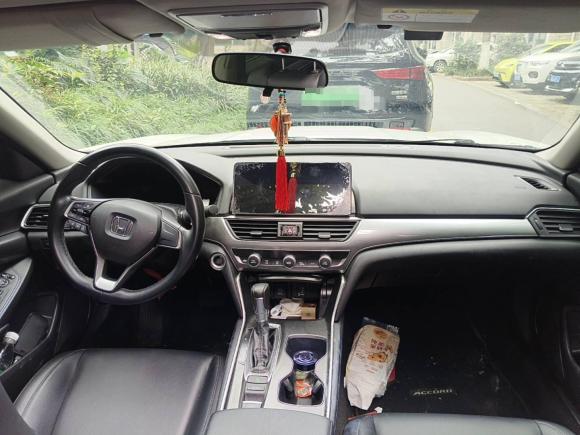 [成都·川E] 二手本田雅阁2022款 260TURBO 豪华版