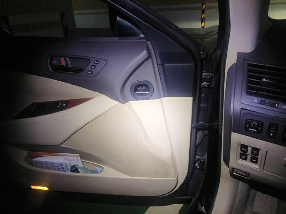 [深圳·粤B] 二手雷克萨斯雷克萨斯ES2006款 350 豪华版